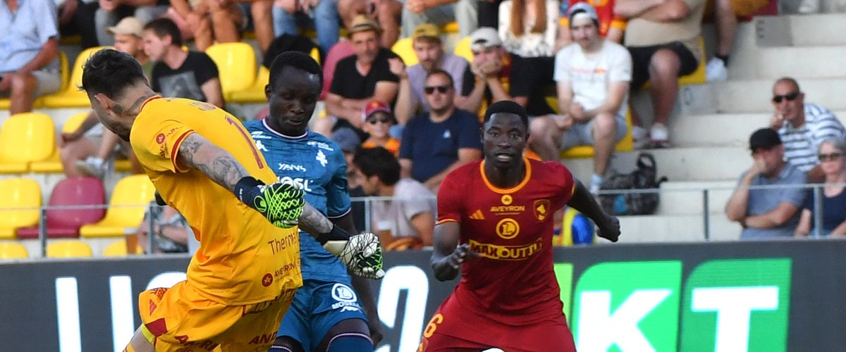 Football : quelles conséquences après la boulette du gardien de Rodez Sébastien Cibois contre Metz ?