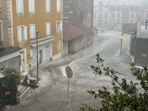 Intempéries en Aveyron : la mairie d'Aubin confirme la reconnaissance de sa situation en catastrophe naturelle