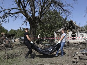 Guerre en Ukraine : l'espace aérien de la Pologne violé par 