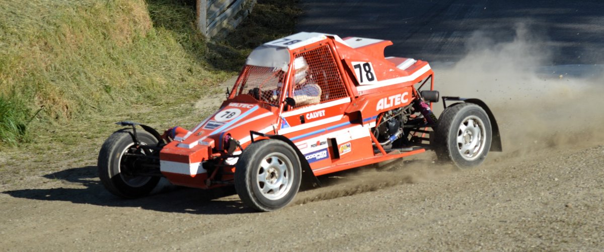 Villefranche-de-Rouergue : rencontre avec Roger Calvet, le grand Monsieur de l’autocross