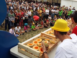 Le concours du plus gros mangeur de melons est de retour en Aveyron : voici où et quand prendre part à la fête