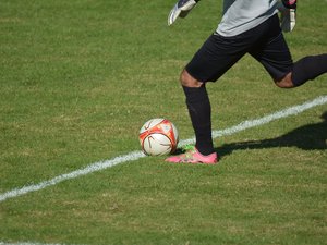 Un match de football reporté... à cause d'une grève de la police !