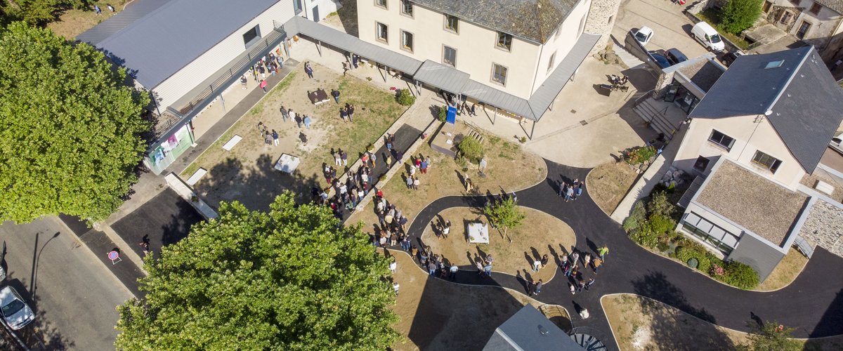 Tiers-lieu : le Jardin d’Arvieu s’apprête à souffler ses cinq bougies