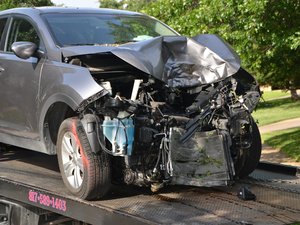 Habituée à rouler à gauche, une conductrice britannique provoque une collision frontale en Occitanie