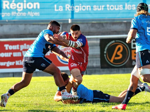 Rugby : Aurillac, plus petit budget, entame ce vendredi sa 18e saison consécutive en ProD2 face à de grands noms et des appétits aiguisés