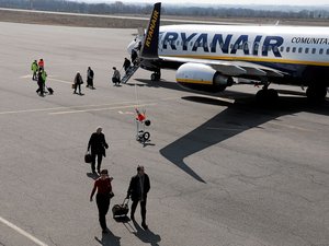 Alcool, drogue : le patron de Ryanair alerte sur les problèmes de comportement des passagers durant les vols