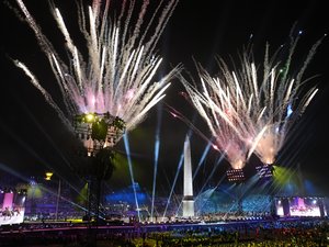 Jeux paralympiques de Paris 2024 : la presse étrangère salue une cérémonie d'ouverture 