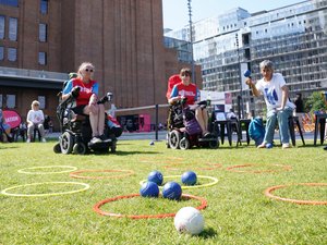 Jeux paralympiques de Paris 2024 : boccia, goalball... Connaissez-vous ces sports sans équivalents aux Jeux olympiques ?