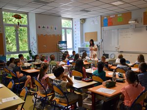 Environ 2 200 élèves, regroupement d'écoles, travaux... Ce qu'il faut savoir sur la rentrée scolaire 2024 à Rodez