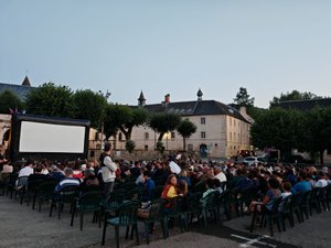 Dernière chance pour profiter d'une séance de cinéma en plein air en Aveyron, vendredi et samedi