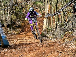 Cyclisme - VTT descente : pas de podium pour Marine Cabirou lors des championnats du monde