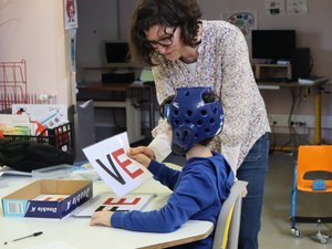 Rentrée scolaire : la fondation Opteo garante de l'éducation des enfants handicapés en Aveyron