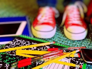 Rentrée scolaire : uniforme, téléphone interdit au collège, force mobile scolaire... Ce qui change à l'école en 2024