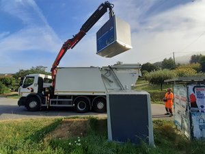 Ordures ménagères : quel bilan pour le nouveau système de collecte à Decazeville ?