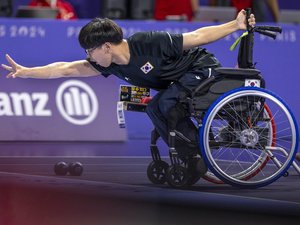 Paralympiques de Paris 2024 : tir à l'arc par équipes, finale de boccia, natation... Le programme de lundi 2 septembre