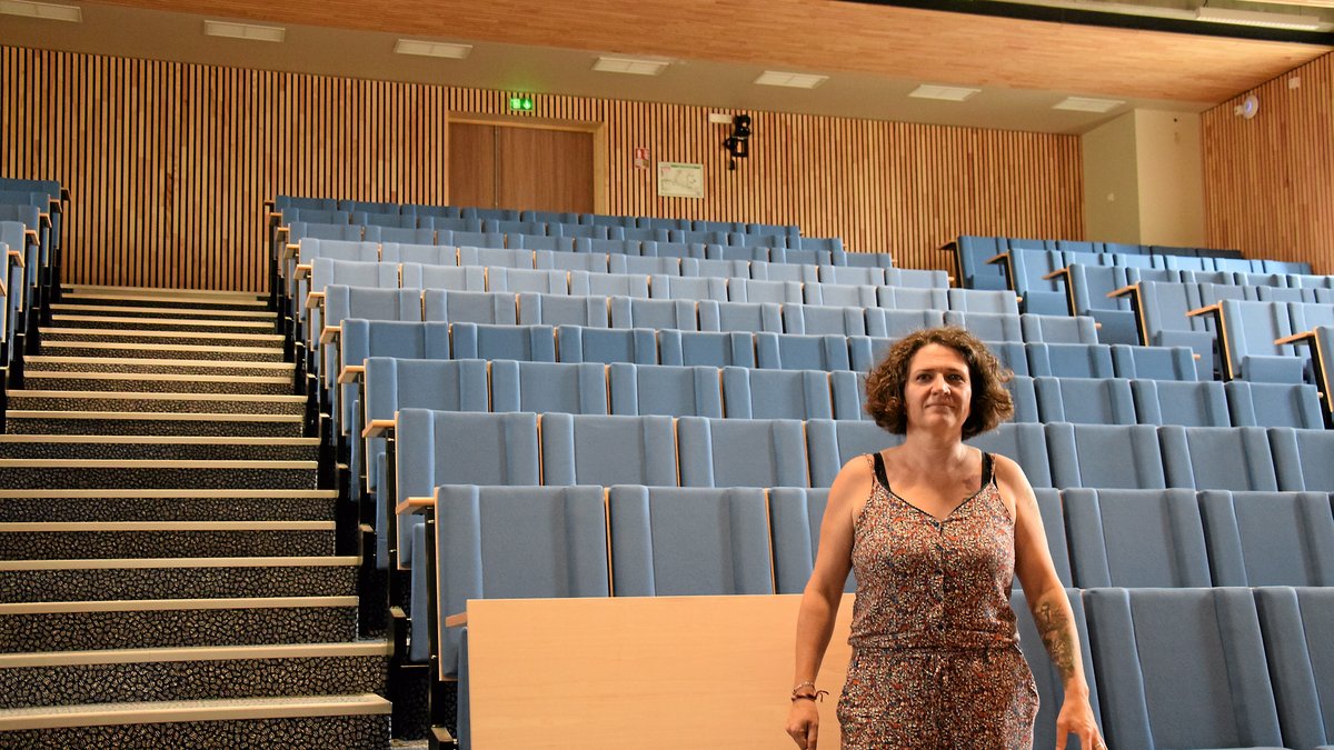 Avec son nouveau campus universitaire, Rodez est prêt à entrer dans une ...