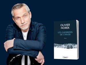 Olivier Norek : son nouveau roman 