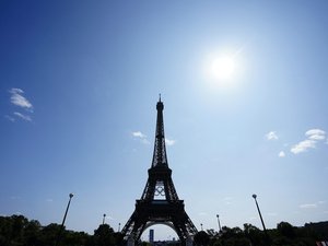 La tour Eiffel 