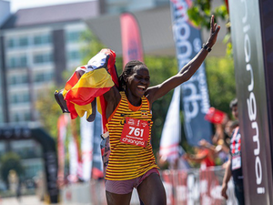 JO de Paris 2024 : l'athlète ougandaise Rebecca Cheptegei est morte brûlée, son compagnon l'a arrosée d'essence et mis le feu sous les yeux de ses enfants