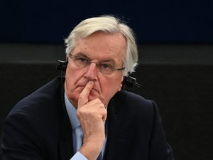 Michel Barnier nommé Premier ministre : 