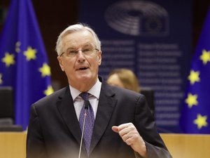 Michel Barnier devient le plus vieux Premier ministre de la Ve République, après Gabriel Attal qui était le plus jeune