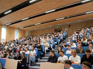 Dans le nouvel INU Champollion à Rodez, une première rentrée pleine d'espoirs