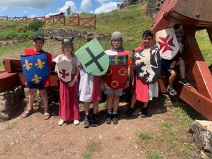 Il libère les enfants de leurs écrans : en Aveyron, l'accueil de loisirs des Causses a toujours la cote