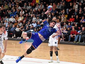 Handball : pas encore à 100 %, Rodez-Onet démarre sa saison devant son public face à Tardets