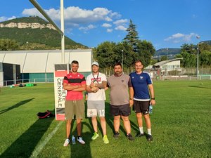 Rugby : Millau dans les starting blocks