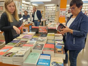 Animations, rencontres, auteurs, la belle rentrée littéraire de la Maison du livre de Rodez