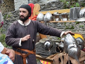 L'Aveyron en mode médiéval : un voyage dans le temps proposé à Estaing