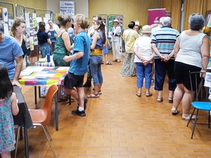 Concerts, spectacles, animations : les associations dévoilent leurs atouts à Najac