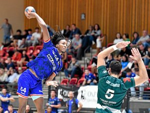 Handball : pour sa reprise, le Roc se balade