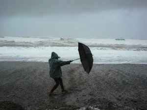 Météo : Aitor, Konrad, Pauline... voici la liste de noms des tempêtes en France pour la saison 2024-2025