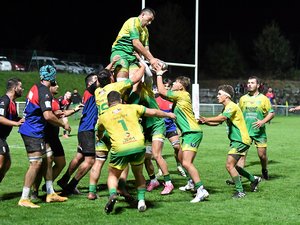 Rugby : à l'aube de la reprise, le capitaine de Lévézou Ségala, Antonin Regourd, assure : 