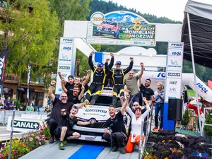 Automobile : Arthur Pelamourgues et Bastien Pouget s'adjugent le Clio trophy France !