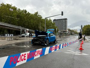 Employé municipal tué par balles à Grenoble : accident, fuite du suspect, hommages... ce que l'on sait