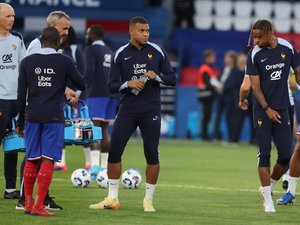 Ligue des nations : à quelle heure et sur quelle chaîne suivre le match entre la France et la Belgique, ce lundi ?