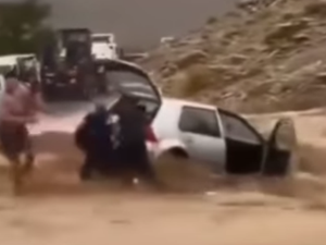 VIDEOS. Des inondations mortelles dans le désert : au moins 11 morts et 9 disparus au sud du Maroc après des pluies diluviennes