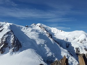 Ils étaient piégés sur le Mont Blanc depuis trois jours : quatre alpinistes ont été découverts 