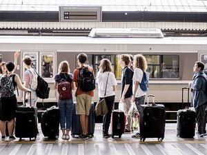 SNCF : les règles concernant vos bagages changent dans les trains et vous expose à une amende à partir du 15 septembre