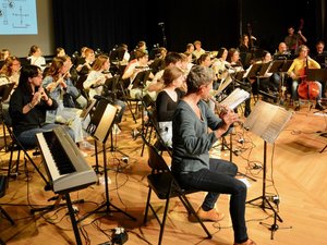 Moins d'agents, moins de disciplines, quel avenir pour le Conservatoire départemental de musique de l'Aveyron ?