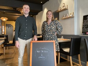 On mange sur place ou on emporte : du nouveau pour la rentrée au restaurant l'Harmonie de Rodez