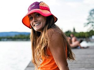 VIDEO. Justine Roux va courir sur les 100 km de Millau contre la leucémie