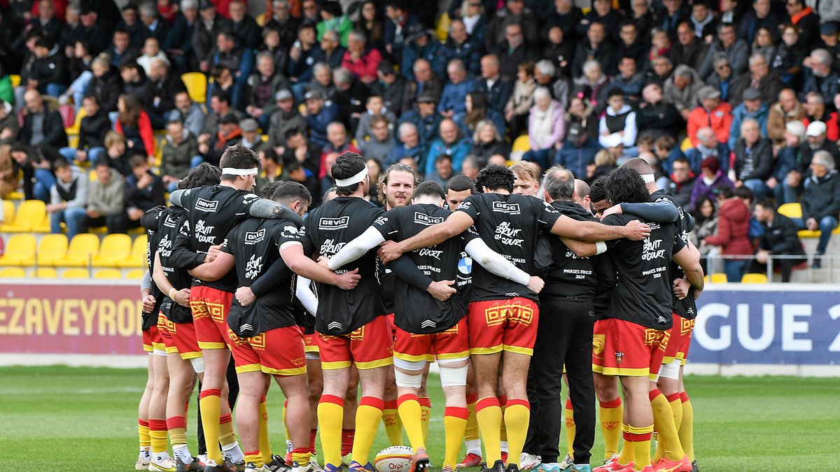 Rugby : à Rodez, on espère de l’émulation sur... mais aussi autour du ...