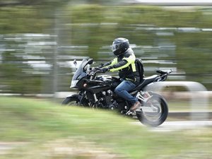 Dans ces trois départements d'Occitanie, une expérimentation concernant les motards va être prolongée jusqu'à fin 2024