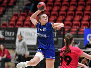 Handball : après une préparation 