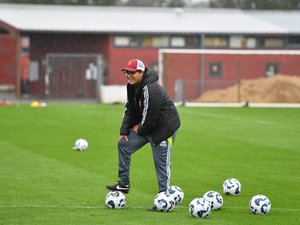 Football : la nouvelle aventure de Karima Taieb sur le banc de Rodez