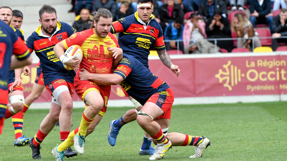 Rugby : Rodez, l'art de l'ambition humble - centrepresseaveyron.fr