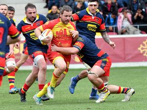 Rugby : Rodez, l'art de l'ambition humble